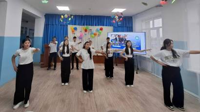 1-қазан қарттар мерекесіне орай іс-шара